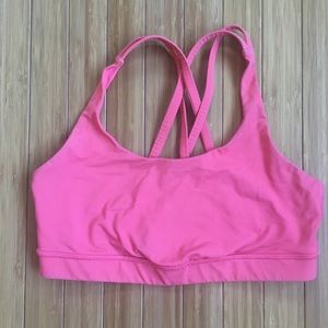 Lululemon Yoga Sports Bra